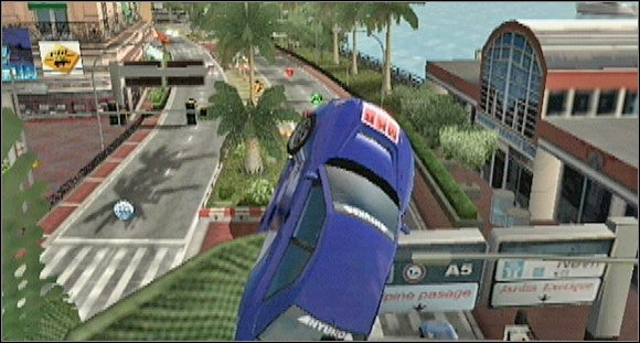 PB autora: $686 - (Riviera) Misje 5, 6, 7 | Europa | Burnout 3 Takedown - Burnout 3: Takedown - poradnik do gry