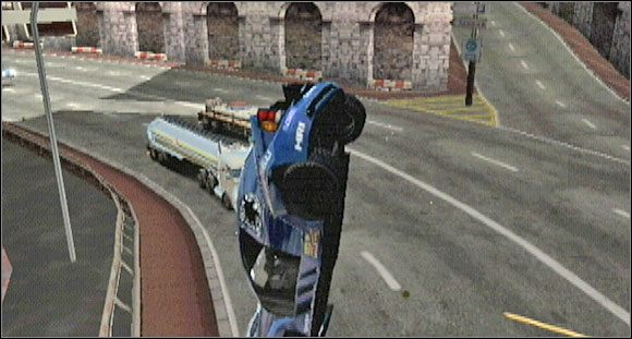 PB autora: $775 - (Riviera) Misje 5, 6, 7 | Europa | Burnout 3 Takedown - Burnout 3: Takedown - poradnik do gry