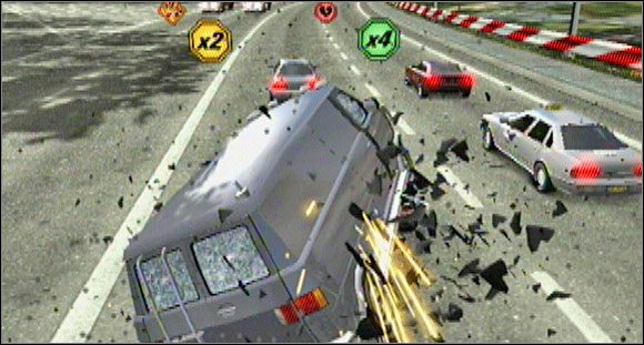 PB autora: $818 - (Vineyard) Misja 8, 9, 10 | Europa | Burnout 3 Takedown - Burnout 3: Takedown - poradnik do gry