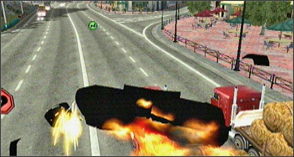 PB autora: $768 - (Vineyard) Misja 8, 9, 10 | Europa | Burnout 3 Takedown - Burnout 3: Takedown - poradnik do gry