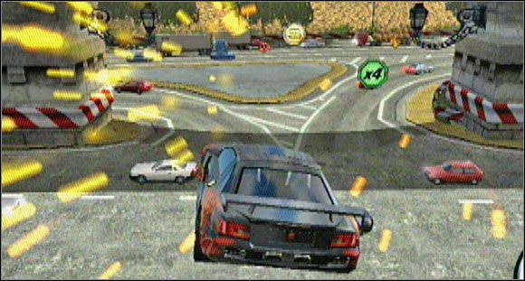 PB autora: $1 - (Vineyard) Misja 8, 9, 10 | Europa | Burnout 3 Takedown - Burnout 3: Takedown - poradnik do gry