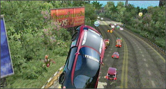 PB autora: $546 - (Island Paradise) Misja 1, 2, 3, 4 | Azja | Burnout 3 Takedown - Burnout 3: Takedown - poradnik do gry