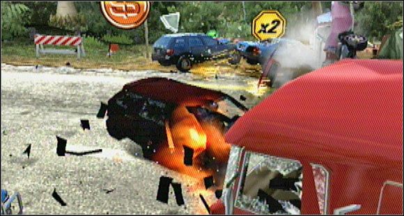 PB autora: $598 - (Island Paradise) Misja 1, 2, 3, 4 | Azja | Burnout 3 Takedown - Burnout 3: Takedown - poradnik do gry