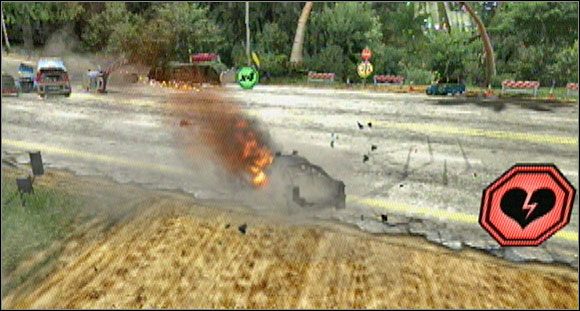 PB autora: $782 - (Island Paradise) Misja 5, 6, 7, 8 | Azja | Burnout 3 Takedown - Burnout 3: Takedown - poradnik do gry