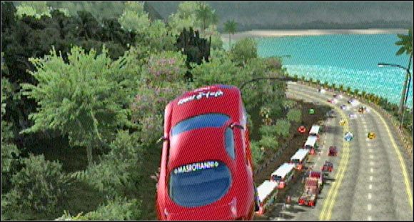 PB autora: $985 - (Island Paradise) Misja 5, 6, 7, 8 | Azja | Burnout 3 Takedown - Burnout 3: Takedown - poradnik do gry