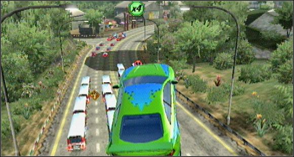 PB autora: $666 - (Island Paradise) Misja 5, 6, 7, 8 | Azja | Burnout 3 Takedown - Burnout 3: Takedown - poradnik do gry