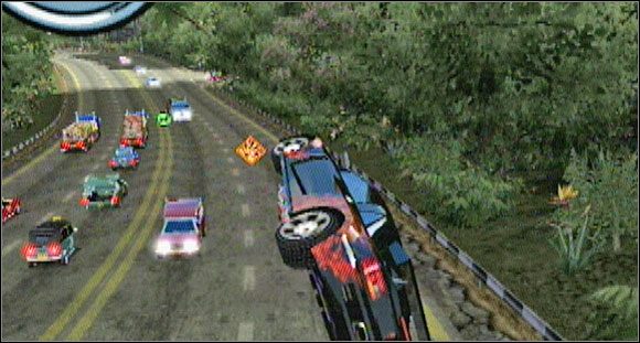 PB autora: $567 - (Island Paradise) Misja 9, 10, 11 | Azja | Burnout 3 Takedown - Burnout 3: Takedown - poradnik do gry