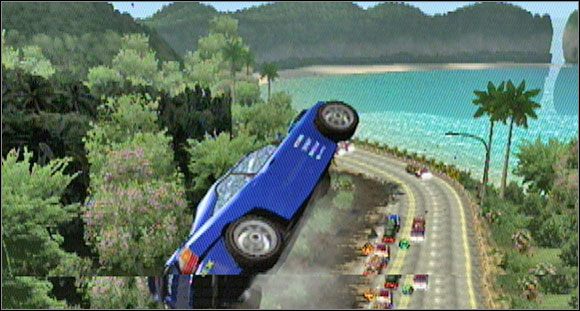 PB autora: $790 - (Island Paradise) Misja 9, 10, 11 | Azja | Burnout 3 Takedown - Burnout 3: Takedown - poradnik do gry