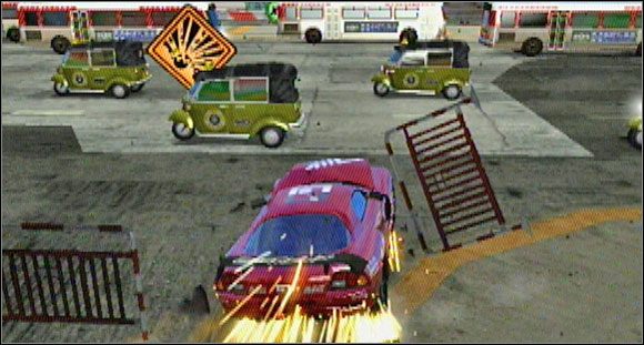 PB autora: $434 - (Golden City) Misja 1, 2, 3, 4 | Azja | Burnout 3 Takedown - Burnout 3: Takedown - poradnik do gry