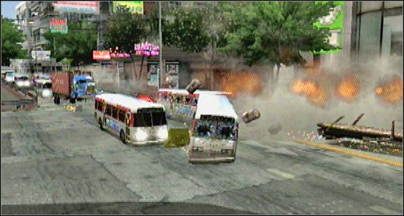 PB autora: $1 - (Golden City) Misja 1, 2, 3, 4 | Azja | Burnout 3 Takedown - Burnout 3: Takedown - poradnik do gry