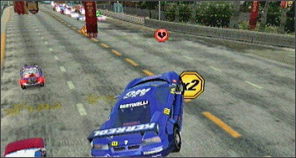 PB autora: $1 - (Golden City) Misja 1, 2, 3, 4 | Azja | Burnout 3 Takedown - Burnout 3: Takedown - poradnik do gry