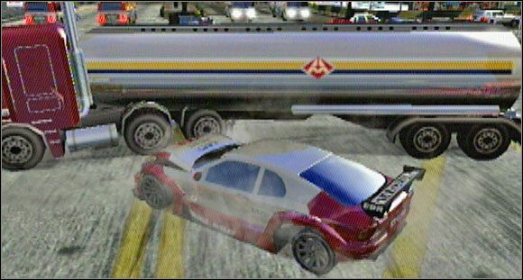 PB autora: $1 - (Golden City) Misja 5, 6, 7, 8 | Azja | Burnout 3 Takedown - Burnout 3: Takedown - poradnik do gry