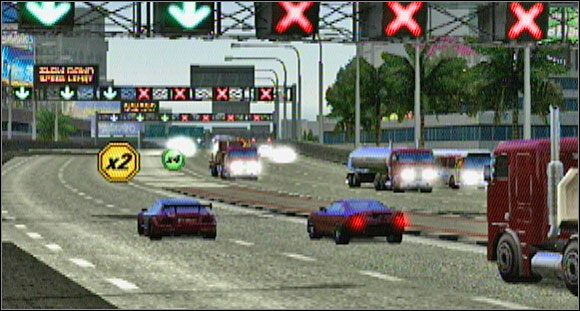 PB autora: $640 - (Golden City) Misja 5, 6, 7, 8 | Azja | Burnout 3 Takedown - Burnout 3: Takedown - poradnik do gry