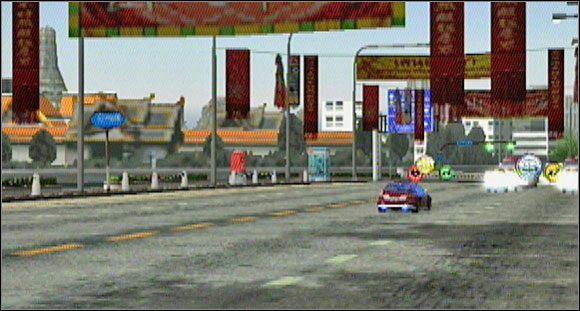 PB autora: $602 - (Golden City) Misja 5, 6, 7, 8 | Azja | Burnout 3 Takedown - Burnout 3: Takedown - poradnik do gry