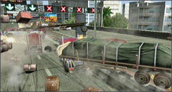 PB autora: $1 - (Golden City) Misja 5, 6, 7, 8 | Azja | Burnout 3 Takedown - Burnout 3: Takedown - poradnik do gry