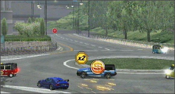 PB autora: $480 - (Dockside) Misja 1, 2, 3, 4 | Azja | Burnout 3 Takedown - Burnout 3: Takedown - poradnik do gry