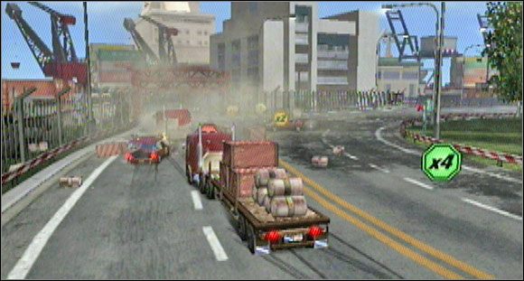 PB autora: $782 - (Dockside) Misja 1, 2, 3, 4 | Azja | Burnout 3 Takedown - Burnout 3: Takedown - poradnik do gry