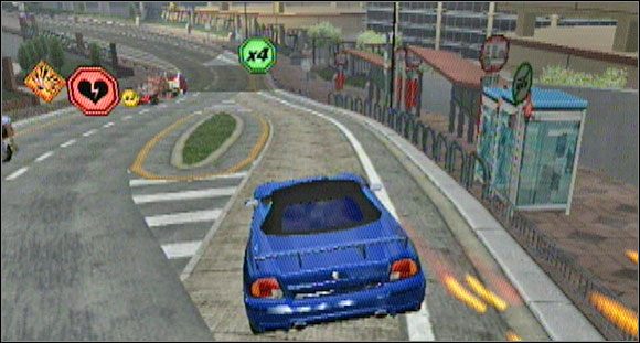 PB autora: $675 - (Dockside) Misja 1, 2, 3, 4 | Azja | Burnout 3 Takedown - Burnout 3: Takedown - poradnik do gry