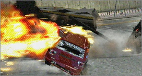 PB autora: $727 - (Dockside) Misja 1, 2, 3, 4 | Azja | Burnout 3 Takedown - Burnout 3: Takedown - poradnik do gry