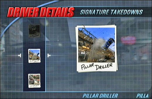 2 - Zdjęcia cz.1 | Kolekcje i nagrody | Burnout 3 Takedown - Burnout 3: Takedown - poradnik do gry