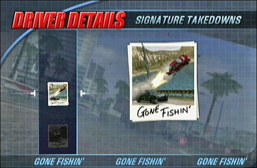 3 - Zdjęcia cz.1 | Kolekcje i nagrody | Burnout 3 Takedown - Burnout 3: Takedown - poradnik do gry