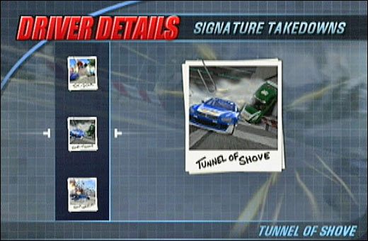 2 - Zdjęcia cz.3 | Kolekcje i nagrody | Burnout 3 Takedown - Burnout 3: Takedown - poradnik do gry