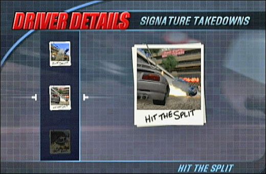 3 - Zdjęcia cz.3 | Kolekcje i nagrody | Burnout 3 Takedown - Burnout 3: Takedown - poradnik do gry