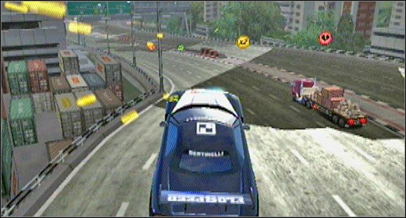 PB autora: $1 - (Dockside) Misja 5, 6, 7, 8 | Azja | Burnout 3 Takedown - Burnout 3: Takedown - poradnik do gry