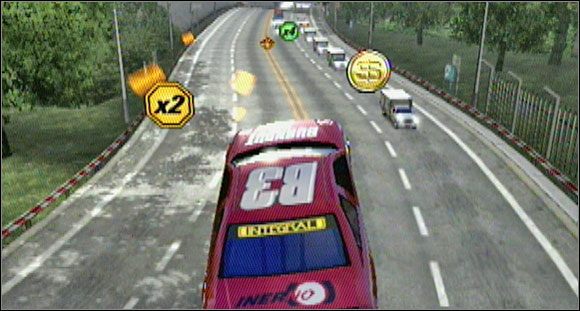 PB autora: $938 - (Dockside) Misja 5, 6, 7, 8 | Azja | Burnout 3 Takedown - Burnout 3: Takedown - poradnik do gry