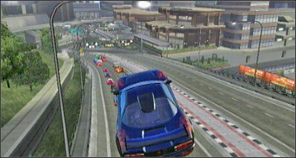 PB autora: $700 - (Dockside) Misja 5, 6, 7, 8 | Azja | Burnout 3 Takedown - Burnout 3: Takedown - poradnik do gry