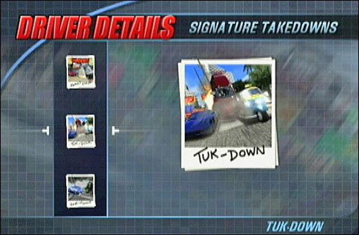 3 - Zdjęcia cz.4 | Kolekcje i nagrody | Burnout 3 Takedown - Burnout 3: Takedown - poradnik do gry