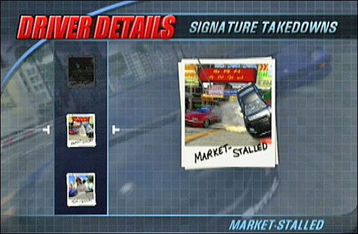 1 - Zdjęcia cz.2 | Kolekcje i nagrody | Burnout 3 Takedown - Burnout 3: Takedown - poradnik do gry