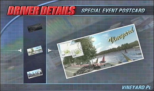 1 - Pocztówki | Kolekcje i nagrody | Burnout 3 Takedown - Burnout 3: Takedown - poradnik do gry