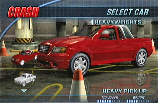 Po przekroczeniu sumy 2 milionów dolarów - Punkty i samochody cz.1 | Kolekcje i nagrody | Burnout 3 Takedown - Burnout 3: Takedown - poradnik do gry