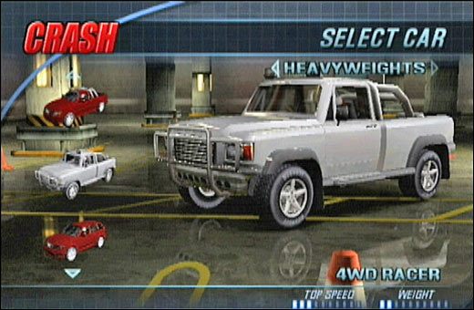 Tą nieco znajomo wyglądającą furgonetkę otrzymujemy za 15 milionów - Punkty i samochody cz.2 | Kolekcje i nagrody | Burnout 3 Takedown - Burnout 3: Takedown - poradnik do gry