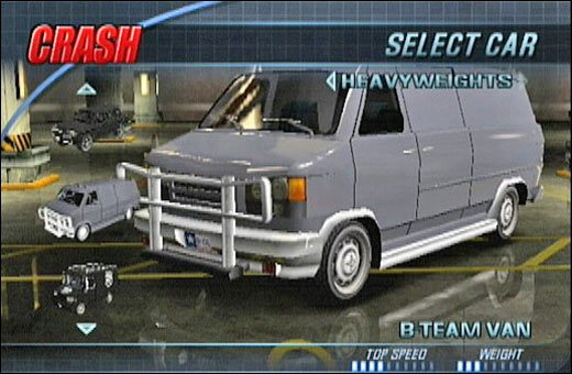 1 - Punkty i samochody cz.2 | Kolekcje i nagrody | Burnout 3 Takedown - Burnout 3: Takedown - poradnik do gry