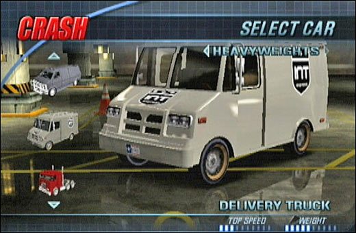 Klasyczna, amerykańska ciężarówka zjawia się przy 30 milionie - Punkty i samochody cz.3 | Kolekcje i nagrody | Burnout 3 Takedown - Burnout 3: Takedown - poradnik do gry