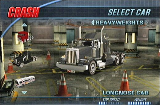 1 - Punkty i samochody cz.3 | Kolekcje i nagrody | Burnout 3 Takedown - Burnout 3: Takedown - poradnik do gry