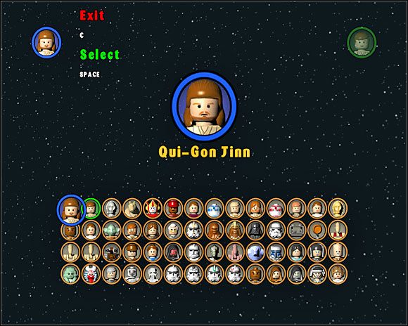 Każdy fan SW znajdzie w tej wesołej gromadce coś dla siebie - Postacie - LEGO Star Wars - poradnik do gry