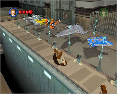 Kompletne galerie pojazdów to powód do dzikiej radości - Kanistry - LEGO Star Wars - poradnik do gry