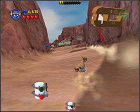 #4 - [E1] Chapter 4 - Kanistry - LEGO Star Wars - poradnik do gry