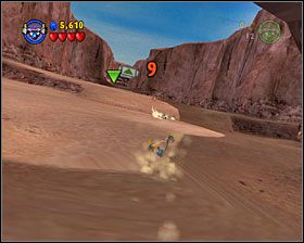 #6 - [E1] Chapter 4 - Kanistry - LEGO Star Wars - poradnik do gry