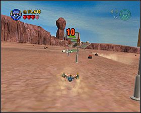 #7 - [E1] Chapter 4 - Kanistry - LEGO Star Wars - poradnik do gry