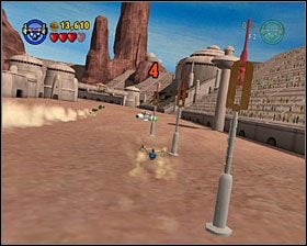 #8 - [E1] Chapter 4 - Kanistry - LEGO Star Wars - poradnik do gry