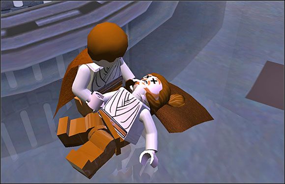 1 - [E1] Chapter 6 - Darth Maul - LEGO Star Wars - poradnik do gry