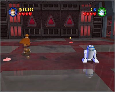 1 - [E1] Chapter 6 - Kanistry 1-3 - LEGO Star Wars - poradnik do gry