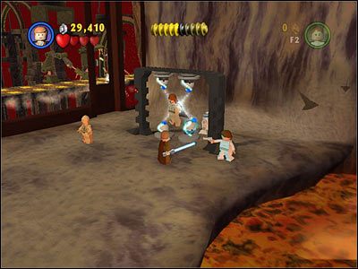 1 - [E2] Chapter 2 - Droid Factory - LEGO Star Wars - poradnik do gry