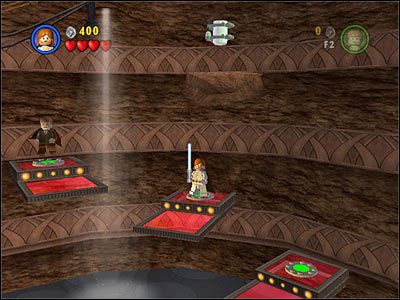 Przed Tobą walka z Dooku - [E2] Chapter 5 - Count Dooku - LEGO Star Wars - poradnik do gry