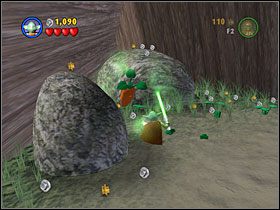 1 - [E3] Chapter 4 - Kanistry 4-7 - LEGO Star Wars - poradnik do gry