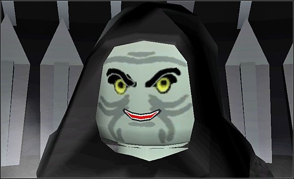 On też właśnie skończył Lego Star Wars - [E3] Chapter 6 - Darth Vader - LEGO Star Wars - poradnik do gry